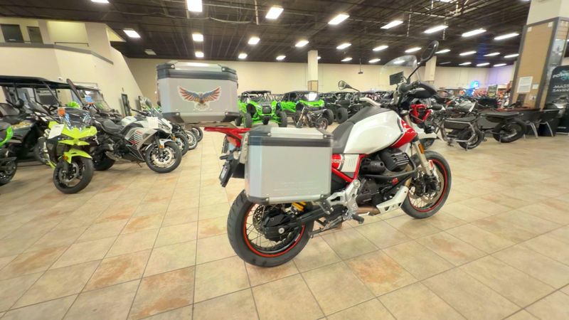 Used 2020 Moto Guzzi V85 TT E4 Image 9