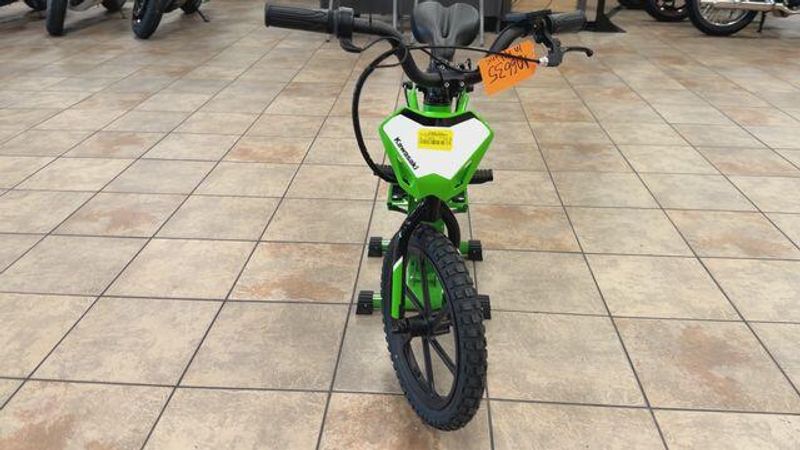 New 2024 Kawasaki Elektrode Image 7