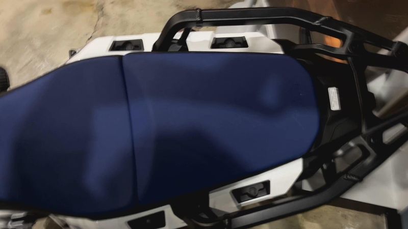 New 2025 Honda AFRICA TWIN ADV SP ES Image 2