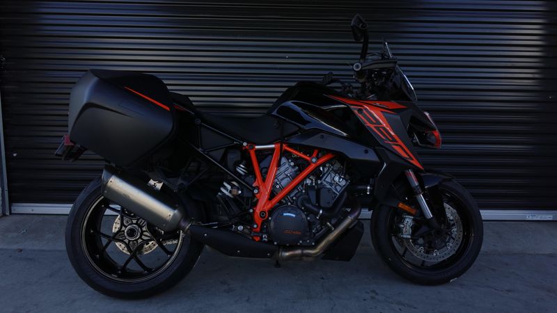 Used 2020 KTM 1290 Super Duke GT 1290 GT 