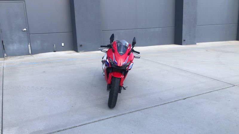New 2026 Honda CBR500R ABS Image 6