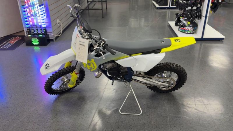 New 2025 Husqvarna TC 65 Image 9