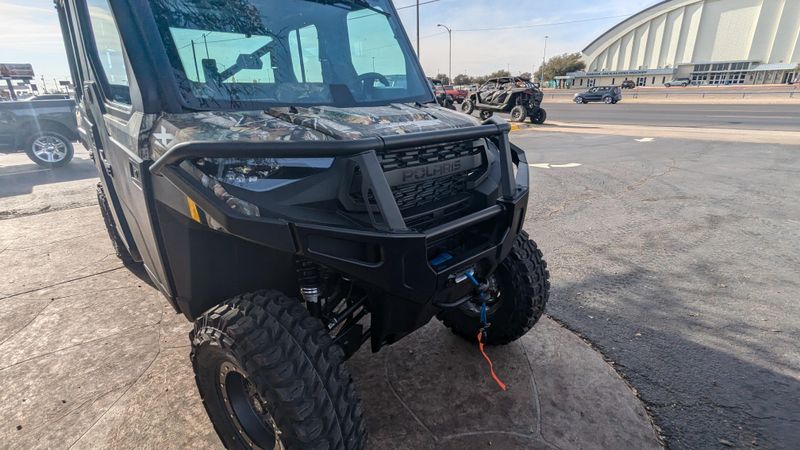 2025 Polaris RANGER CREW XP 1000 NORTHSTAR EDITION PREMIUM PURSUIT CAMOImage 5