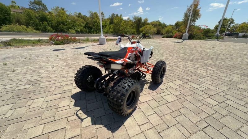 New 2026 Kayo STORM 300 Image 9