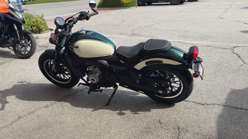 New 2026 CFMOTO 450CL-C Image 2