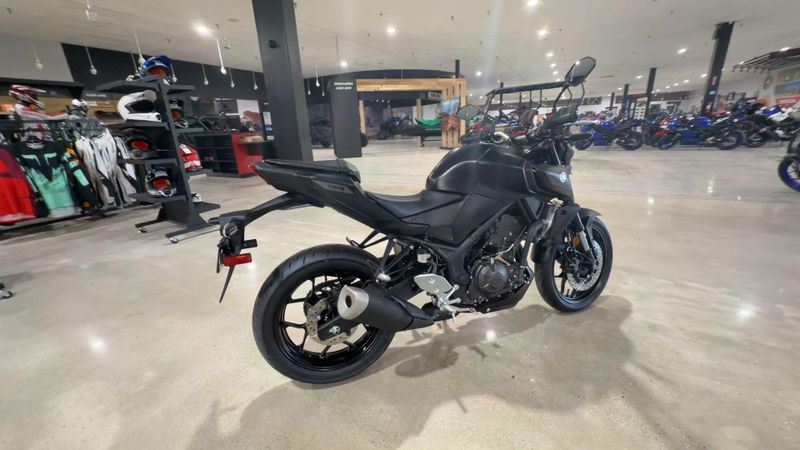 New 2026 Yamaha MT-03 Image 5