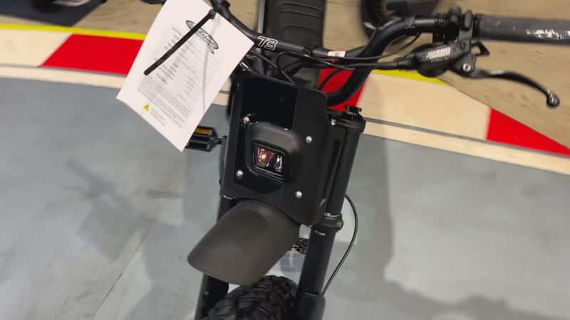 New 2025 Super73 R Adventure SE E-Bike Image 9
