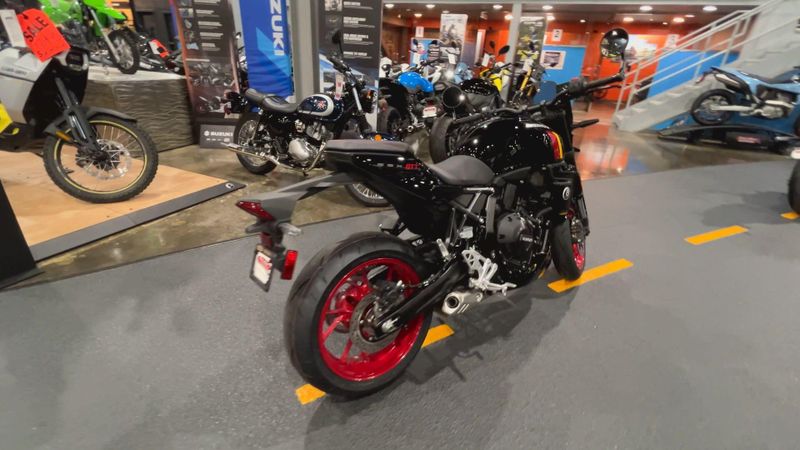 New 2026 Suzuki GSX-8TT Image 9