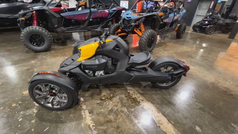 New 2026 Can-Am RYKER (900 ACE) Image 2