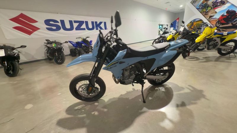 New 2025 Suzuki DR-Z4SM Image 4