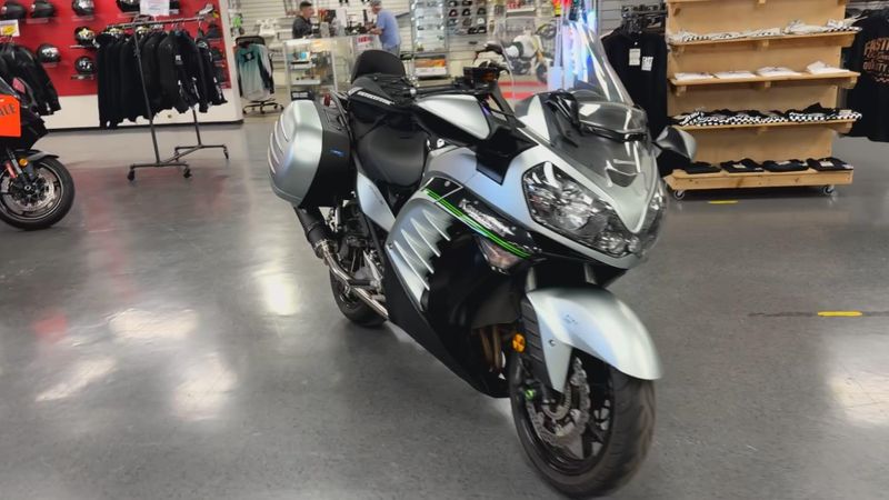Used 2019 Kawasaki Concours 14 ABS Image 3