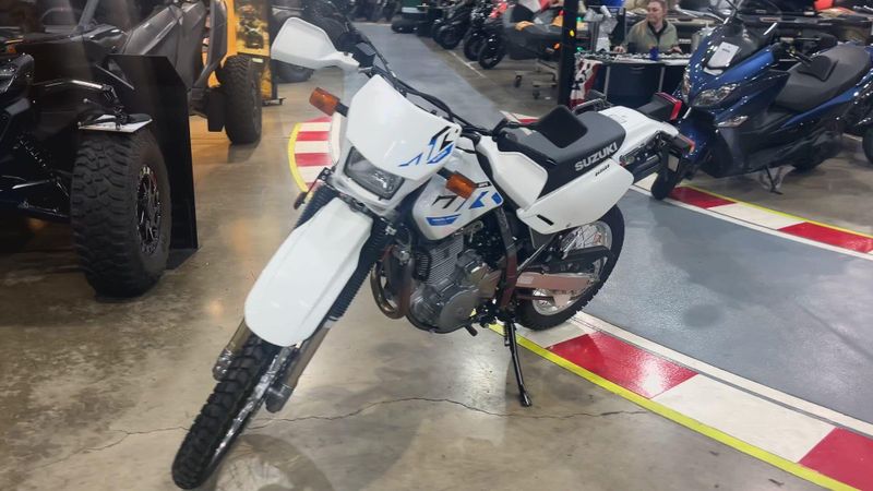 New 2026 Suzuki DR650S Image 9
