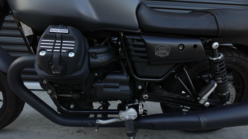 Used 2019 Moto Guzzi V7 III Stone