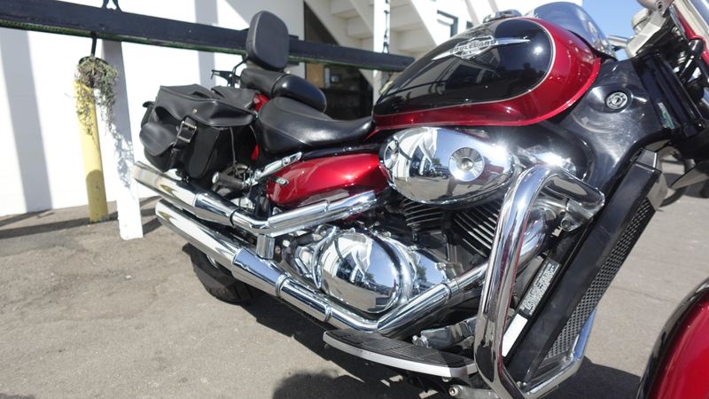 Used 2007 Suzuki BOULEVARD C50 CA 