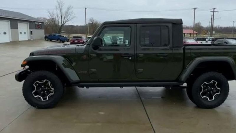 2022 Jeep Gladiator Rubicon 4x4Image 5