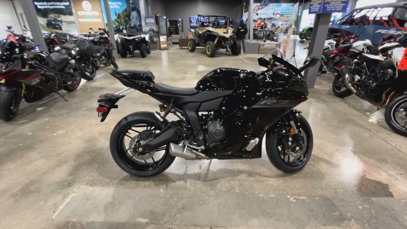 New 2026 Yamaha YZF-R7 Image 9