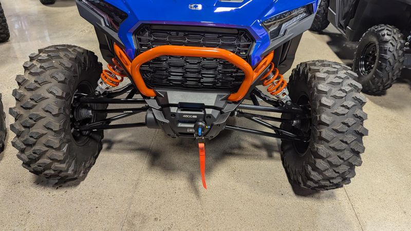 2025 Polaris RZR XP 4 1000 ULTIMATE BLUEImage 5