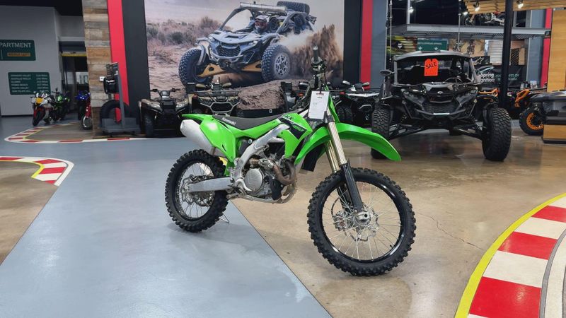 Used 2023 Kawasaki KX 450 Image 6