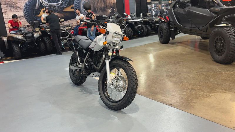 New 2027 Yamaha TW200 Image 2