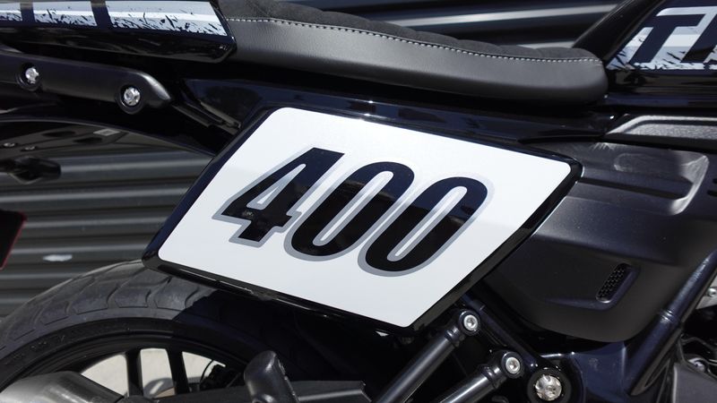 New 2027 Triumph Street Tracker 400 