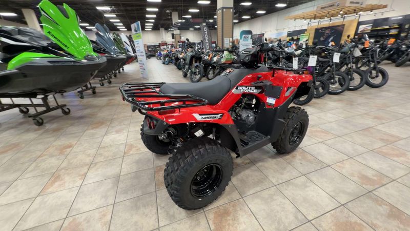 New 2026 Kawasaki BRUTE FORCE 300 Image 9