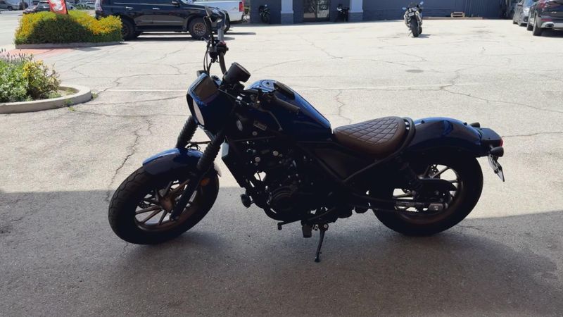 Used 2026 Honda REBEL 500 ABS SE Image 9