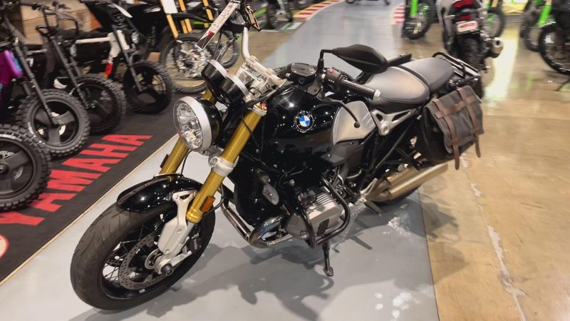 Used 2019 BMW R nineT Base Image 8