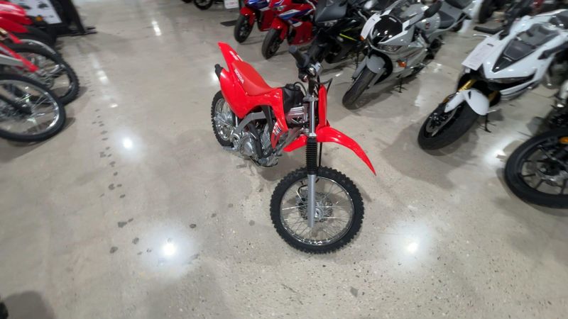 New 2027 Honda CRF125F Image 6