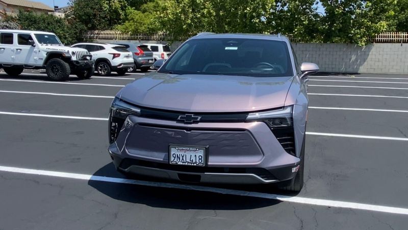 Used 2024 Chevrolet Blazer EV LTImage 4