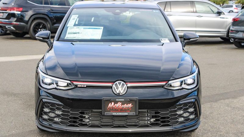 2024 Volkswagen Golf GTI SEImage 6