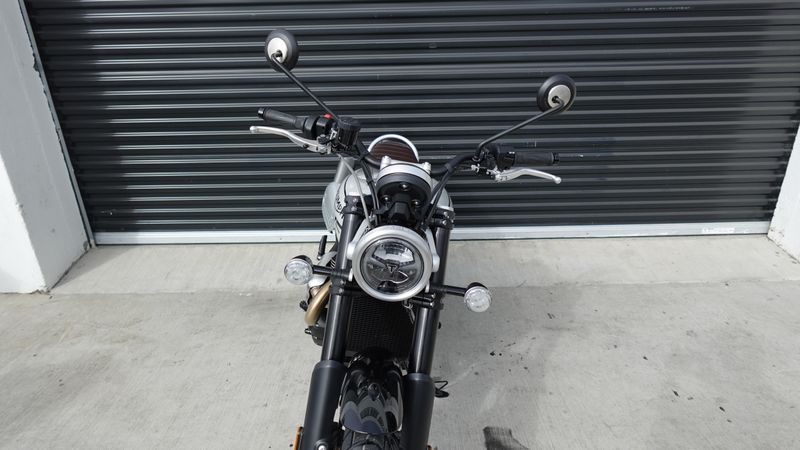 New 2025 Triumph Scrambler 1200 X 