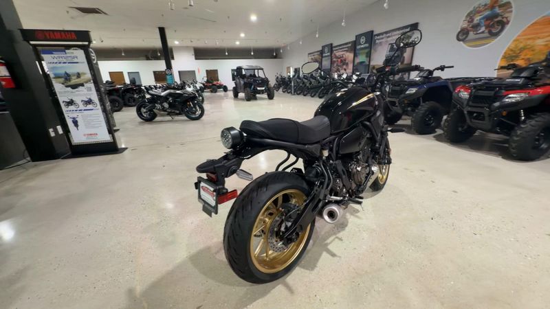 New 2026 Yamaha XSR700 Image 3