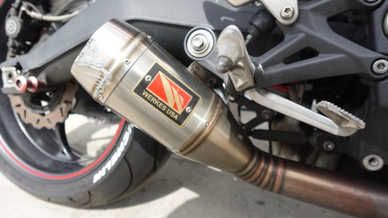Used 2014 Triumph Street Triple R ABS B1 