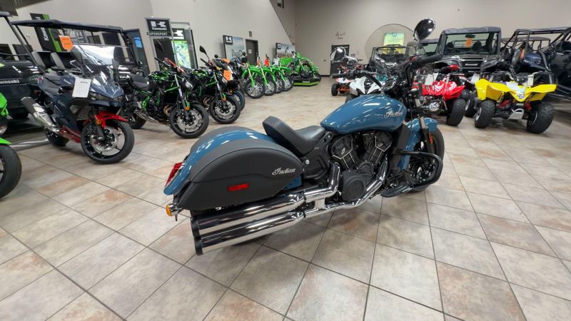 Used 2023 Indian Motorcycle SCOUT SIXTY Image 9
