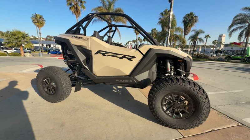 New 2026 Polaris RZR PRO S SPORT Image 5