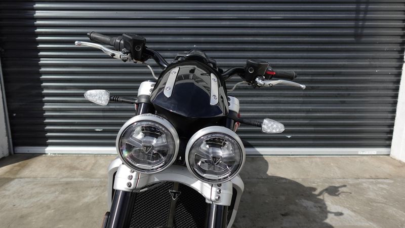 New 2024 Triumph Rocket 3 R 