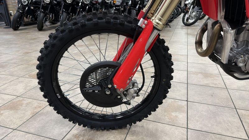 New 2026 Honda CRF450RX Image 19