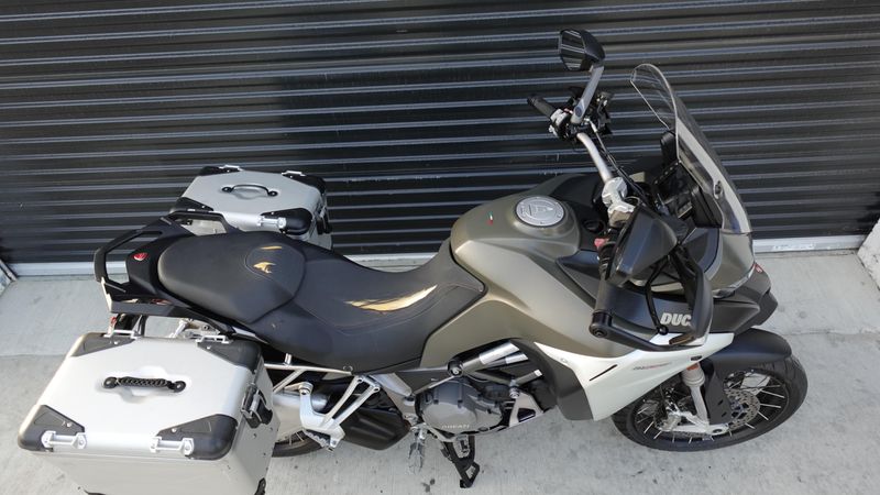 Used 2016 Ducati Multistrada 1200 Enduro 