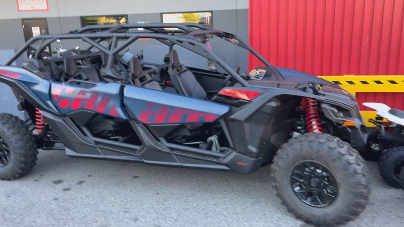 New 2026 Can-Am MAVERICK X3 MAX DS TURBO Image 2