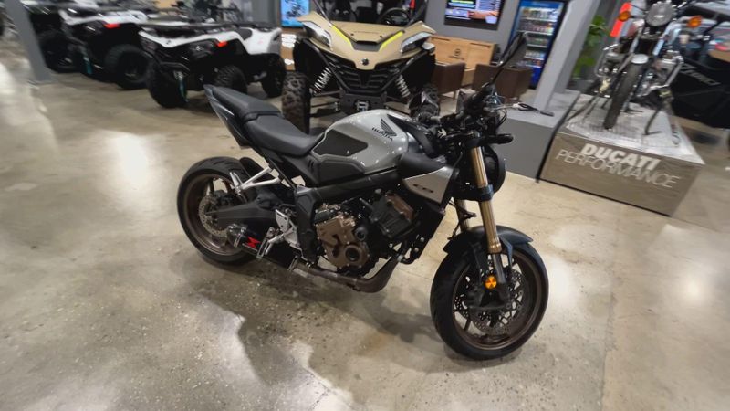 Used 2024 Honda CB650R ABS Image 9