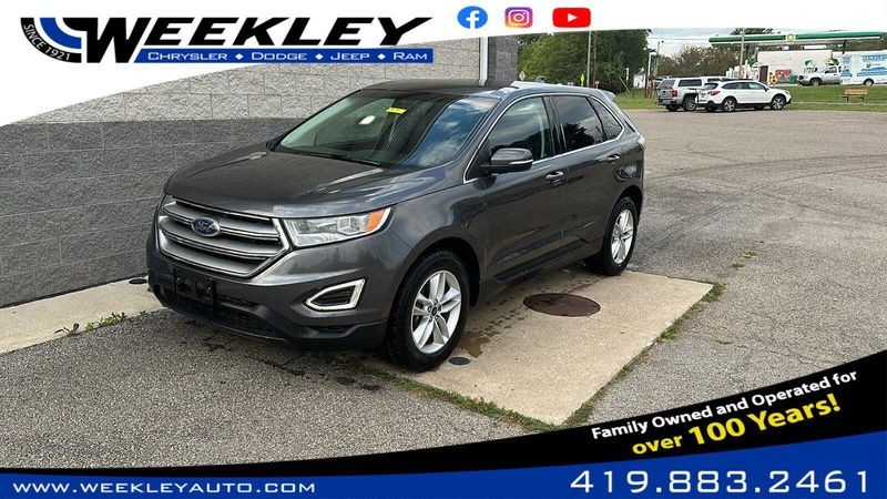 2015 Ford Edge SELImage 1