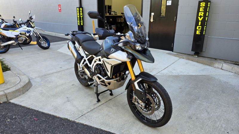 Used 2024 Triumph TIGER 900 RALLY PRO 