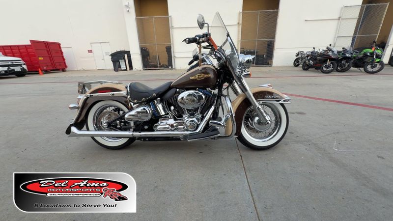Used 2014 Harley-Davidson SOFTAIL DELUXE Image 1