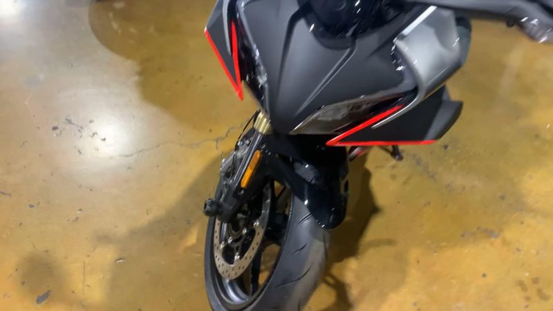 New 2025 CFMOTO 450SS Image 6