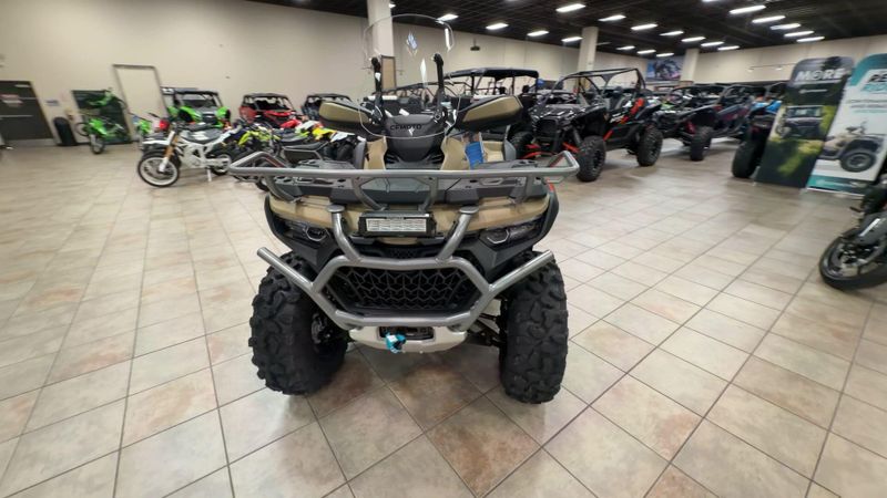 New 2027 CFMOTO CFORCE 1000 OVERLAND Image 4