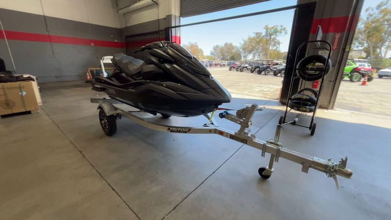 New 2026 Yamaha FX LIMITED SVHO Image 6