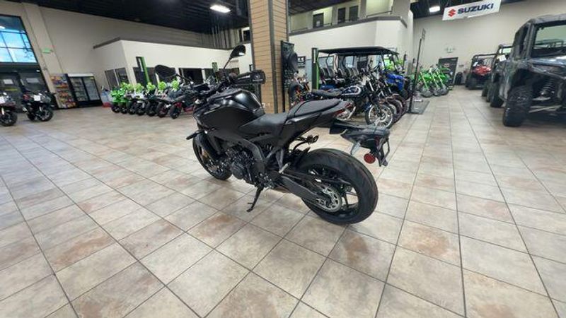 New 2026 Yamaha MT-09 Image 6