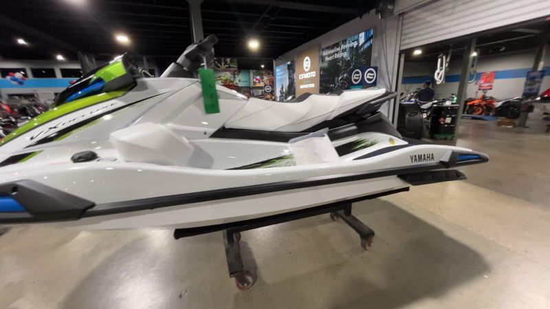 New 2026 Yamaha VX DELUXE W&sol;AUDIO Image 8
