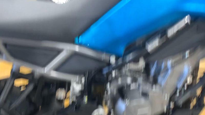 New 2025 CFMOTO IBEX 450 Image 8
