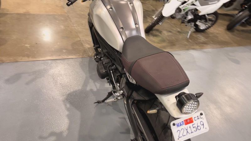 Used 2016 Yamaha XSR900 CA Image 2
